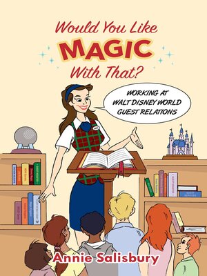 cover image of Would You Like Magic with That?